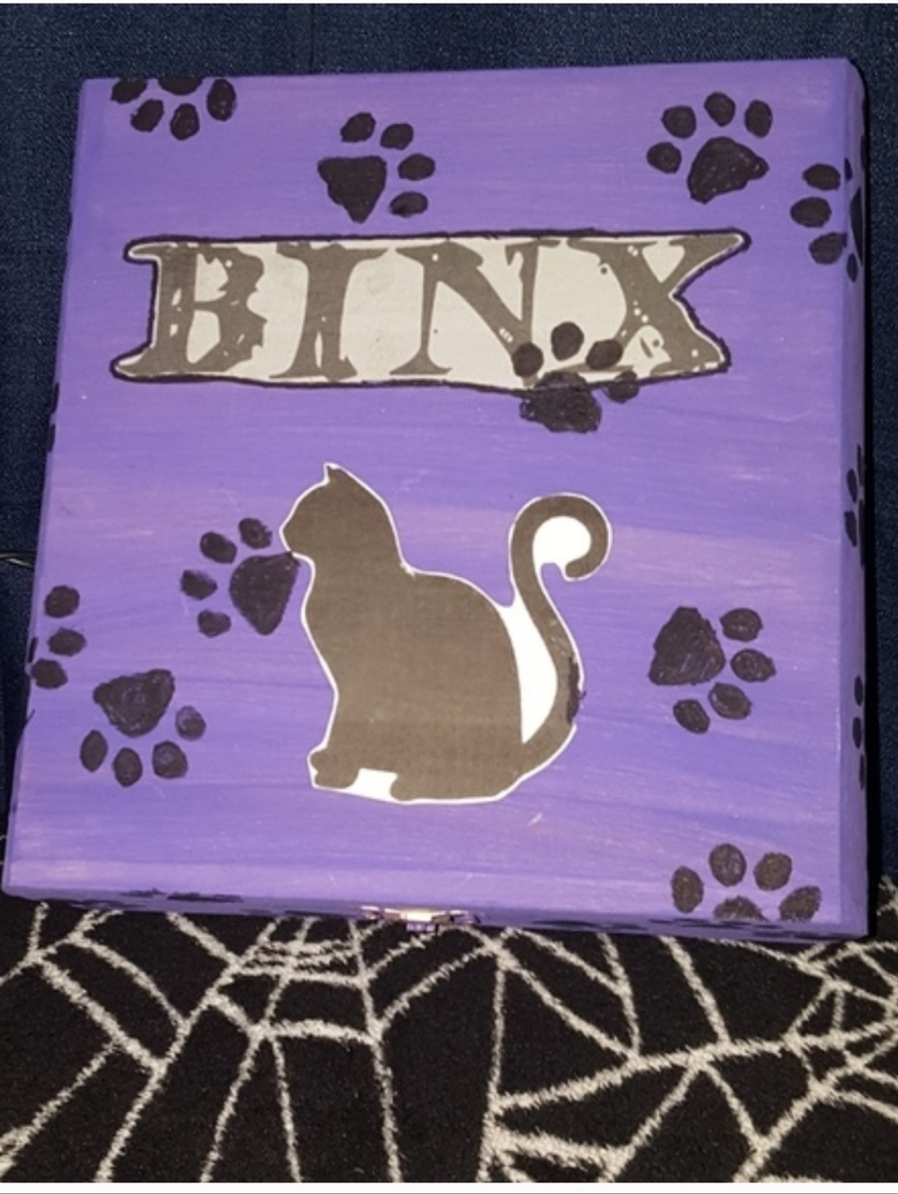 HP "Binx" box